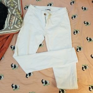 American eagle super super stretch jeggings